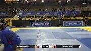Diosana Frigo vs Ketra Nicole Bartek 2026 Pan Jiu Jitsu IBJJF Championship