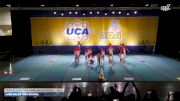 Lake Wales High School [2025 Varsity Coed Non Tumbling Division I Day 1] 2025 UCA Florida Regional