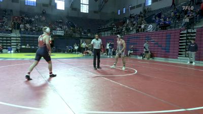 184 lbs Quarterfinal - Maximus Hale, Univ Of Pennsylvania vs Anthony Jacobsen, Sacred Heart