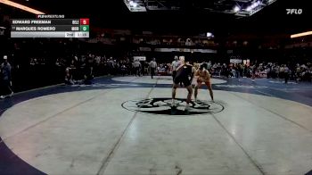 4A 160 lbs Cons. Round 2 - Rylee Kelley, Artesia vs Carlos Anaya, Valley