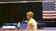 Ella Vivona - Individual Trampoline, CAVU - 2021 USA Gymnastics Championships