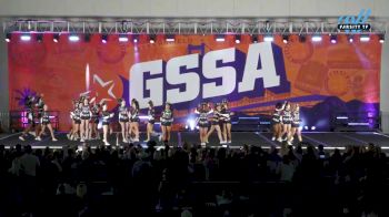 American Cheer - SR BLACK [2025 L3 Senior Day 1] 2025 GSSA Grand Nationals