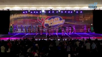 One Elite All Stars - One Addiction* [2024 L2 Senior - D2 Day 2] 2024 Spirit Cheer Dance Grand Nationals & Cheer Nationals