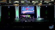 Shining Fame Performance - Blaze Pom [2022 Youth - Pom - Large Day 1] 2022 ASCS Wisconsin Dells Dance Grand Nationals and Cheer Showdown