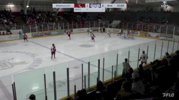 Replay: Home - 2024 Listowel vs Stratford | Apr 10 @ 7 PM