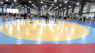 106 lbs Round Of 128 - Jorden Hilton-Kelly, SC vs Cole Perrin, DE