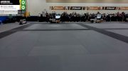 EDDIE HILL vs DENZEL WARREN 2026 PBJJF Pan American Jiu-Jitsu Championships