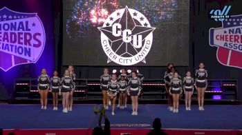 Cheer City United - Hydra [2025 L3 Youth - D2 - A Day 2] 2025 NCA All-Star National Championship