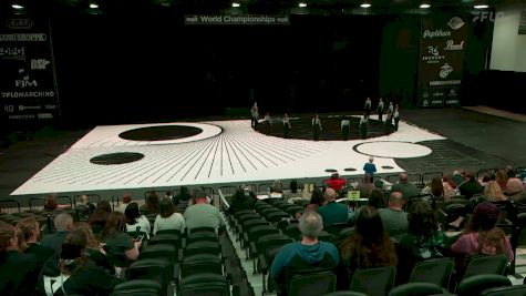 Georgia State University Winterguard "Atlanta GA" at 2024 WGI Color Guard World Championships