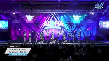 Utah Xtreme Cheer - Golden Girls [2023 L1 Senior - D2 Day 2] 2023 Aloha Grand Nationals