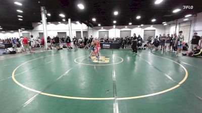 140 lbs Bryson Whaley, Indiana vs Daniel Jones, New York Blue