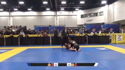 Jacob Howarth vs Deyvson Fernando Araujo De Souza 2024 World IBJJF Jiu-Jitsu No-Gi Championship