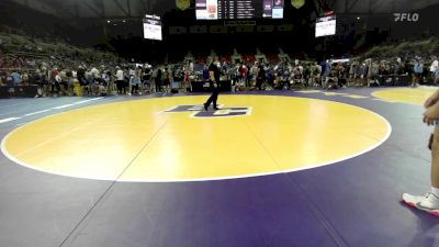 190 lbs Rnd Of 128 - Hunter Eastin, IL vs Joshua Parker, NM