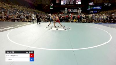 175 lbs Rnd Of 128 - Tad Forsyth, KS vs Tyler Ott, IL