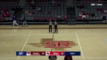 Replay: TAMIU vs Sul Ross State | Jan 23 @ 7 PM