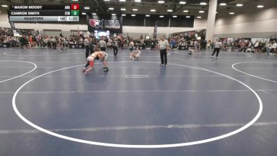 113 lbs Quarters - Mason Moody, Askren Wrestling Academy vs Camron Smith, Steller Trained Wrestling