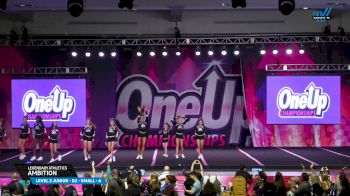 Legendary Athletics - Ambition [2025 L3 Junior - D2 - Small - A Day 2] 2025 One Up Grand Nationals