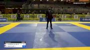 ELISABETH ANN CLAY vs FERNANDA SABRINA ELIAS FIGUEIRA 2021 Pan Jiu-Jitsu IBJJF Championship