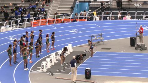 Women's 60m, Prelims 2