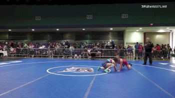 115 lbs Round Of 16 - Cameron Galvin, FL vs Alexis Montes, TX