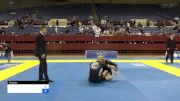 William Paul Ewton vs Trang K. L. Nguyen 2024 Pan IBJJF Jiu-Jitsu No-Gi Championship