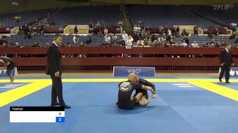 William Paul Ewton vs Trang K. L. Nguyen 2024 Pan IBJJF Jiu-Jitsu No-Gi Championship