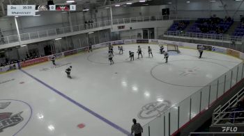 Replay: Home - 2023 Esther-Blondin vs Amos | Nov 3 @ 6 PM