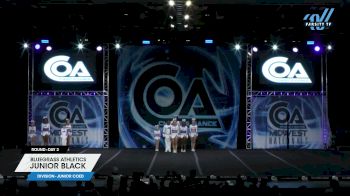 Bluegrass Athletics - Junior Black [2025 L5 Junior Coed Day 2] 2025 COA Grand Nationals
