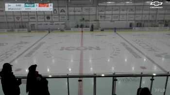 Replay: Home - 2025 WPG Freeze vs Winkler | Mar 14 @ 7 PM