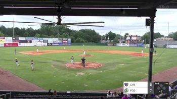 Replay: Home - 2025 Catawba Valley Stars vs Forest City Owls | May 28 @ 7 PM