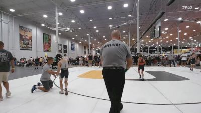 75 lbs Rr Rnd 5 - Vin Lissendon, Ruthless - MS vs Lyle Brown, Steller Trained Jango - MS