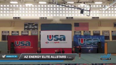 Az Energy Elite Allstars - Team diamonds [2022 L1.1 Youth - PREP Day 1] 2022 USA Arizona Winter Challenge