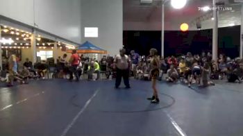 87 lbs Prelims - Emily Kivler, Altered Beast vs Trevor Hodgins, Revival