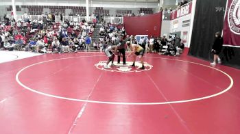 215 lbs Consi Of 8 #1 - Colin Chiarelli, St. Anthony's vs Randall Foster, Pace Academy