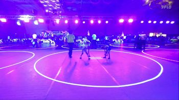 53 lbs Rr Rnd 2 - Cohen Senne, Bozeman Wrestling Club vs Thomas Eagle, Sublime