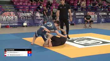 Romans Nikolajevs vs Michal Wojtaszewski 2024 ADCC Amateur World Championship