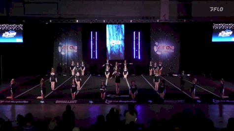 Central Kentucky Athletics - Legacy [2023 Independent Cheer Junior Level 2 Day 1] 2023 Midwest Mega Nationals