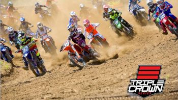 Full Replay | Triple Crown MX Series at Sand del Lee 7/18/21 (Part 2)