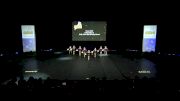 Iowa C.A.T.S.- Lil CATS Pom [2018 All Star Youth Pom - Small] UDA National Dance Team Championship