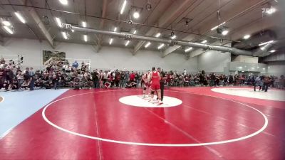 215 lbs Champ. Round 1 - Osip Walden, Eaton vs Donavon Farrell, Berthoud