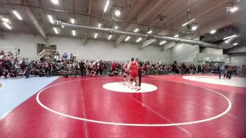 215 lbs Champ. Round 1 - Osip Walden, Eaton vs Donavon Farrell, Berthoud