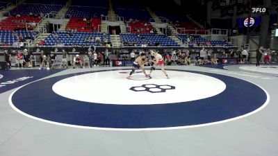 138 lbs Champ. Rd Of 32 - Glade Harman, UT vs Geronimo Rivera, UT