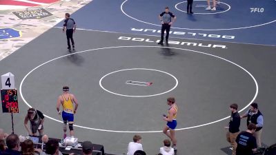 Quarterfinal - Aidan Kranz, Canton vs Ethan Harris, Philip/Kadoka Area/Wall