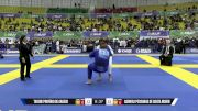 Gabrieli Pessanha De Souza Marin vs Tayane Porfírio De Araújo 2025 Brasileiro Jiu-Jitsu IBJJF