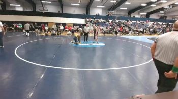 149 lbs Cons. Round 1 - Horacio Bowen, Averett vs Connor Beck, Thaddeus Stevens