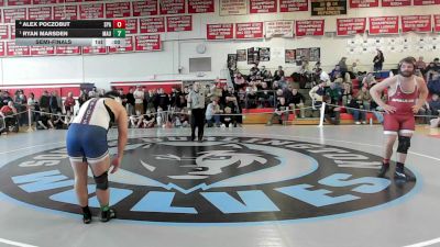 Replay: Mat 2 - 2026 Vermont HS State Championships | Feb 28 @ 10 AM