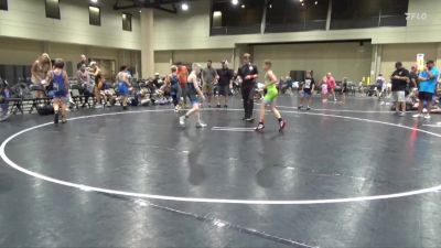 80 lbs Round 4 (6 Team) - Tom Jones, RWA vs Kage Stiffler, Alabama Elite Red