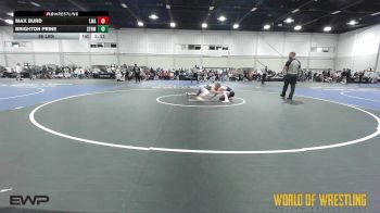 95 lbs Consi Of 4 - Max Burd, LWA 14U vs Brighton Prine, Storm MS