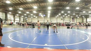 119 lbs Rr Rnd 1 - Garrett Rowland, Elite Athletic Club - MS vs Chase Dredge, RedNose Wrestling School - MS