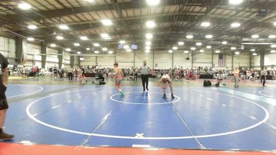 119 lbs Rr Rnd 1 - Garrett Rowland, Elite Athletic Club - MS vs Chase Dredge, RedNose Wrestling School - MS